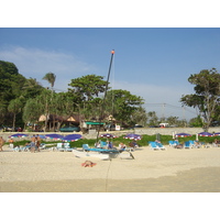 รูปถ่าย ไทย(Thailand) ภูเก็ต(Phuket) หาดในหาน(Nai Harn Beach) 2005-12 33
