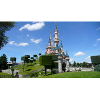 รูปถ่าย ฝรั่งเศส(France) ดิสนีย์แลนด์ปารีส(Disneyland Paris) 2007-07 30