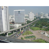 รูปถ่าย ไทย(Thailand) กรุงเทพมหานคร(Bangkok) โรงแรมดุสิตธานี(Dusit Tani Hotel) 2005-12 15
