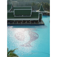 รูปถ่าย ไทย(Thailand) ภูเก็ต(Phuket) โรงแรมเลอเมอริเดียน ภูเก็ตบีช(Meridien Phuket Beach Hotel) 2005-12 61