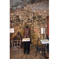 รูปถ่าย ฝรั่งเศส(France) บ้านป้อมเดอเรญัก(Maison Forte de Reignac) 2010-08 48
