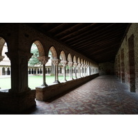 รูปถ่าย ฝรั่งเศส(France) มัวซัก(Moissac) แอบบีแซ็งปีแยร์เดอมัวซัก(Abbaye Saint-Pierre de Moissac) 2017-08 6