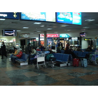 รูปถ่าย ยูเครน(Ukraine) ท่าอากาศยานบอรีสปิล(Borispol Airport) 2007-03 11