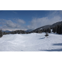 รูปถ่าย ฝรั่งเศส(France) เลทรัววาเล(Les 3 Vallees) 2013-03 121