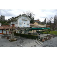 รูปถ่าย ฝรั่งเศส(France) อีวัวเรอ(Yvoire) 2010-02 5