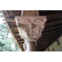 รูปถ่าย ฝรั่งเศส(France) มัวซัก(Moissac) แอบบีแซ็งปีแยร์เดอมัวซัก(Abbaye Saint-Pierre de Moissac) 2017-08 36