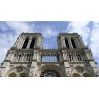 รูปถ่าย ฝรั่งเศส(France) ปารีส(Paris) มหาวิหารน็อทร์-ดาม(Notre Dame) 2007-05 211