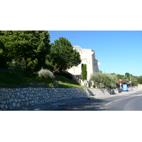 รูปถ่าย ฝรั่งเศส(France) ลาโกด(La Gaude) 2007-07 107