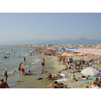 รูปถ่าย อิตาลี(Italy) เวียร์เรจิโอ(Viareggio) 2002-07 26