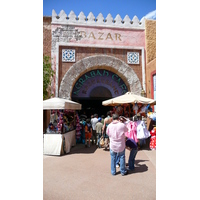 รูปถ่าย ฝรั่งเศส(France) ดิสนีย์แลนด์ปารีส(Disneyland Paris) แอดเวนเจอร์แลนด์(Adventureland) 2007-07 63