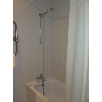 รูปถ่าย รัสเซีย(Russia) มอสโก(Moscow) โรงแรมบูดาเปสต์(Budapest Hotel) 2005-04 2