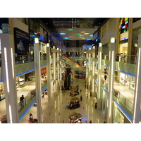 รูปถ่าย สหรัฐอาหรับเอมิเรตส์(United Arab Emirates) ดูไบ(Dubai) ดูไบมอลล์(The Dubai Mall) 2009-12 19