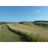 รูปถ่าย ฟิจิ(Fiji) อุทยานแห่งชาติเนินทรายซิงกาโตกา(Sigatoka sand dunes national park) 2010-05 25