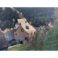 รูปถ่าย ฝรั่งเศส(France) กงก์(Conques) 2018-04 126