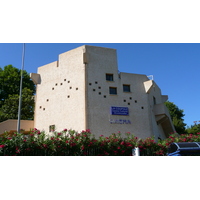 รูปถ่าย ฝรั่งเศส(France) ลาโกด(La Gaude) 2007-07 19