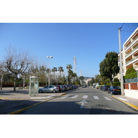 รูปถ่าย ฝรั่งเศส(France) คานส์(Cannes) ถนนเดอเลแร็ง(Avenue de Lerins) 2008-03 9
