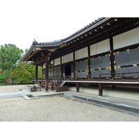 รูปถ่าย ญี่ปุ่น(Japan) เกียวโต(Kyoto) วัดนินนะจิ(Ninna ji Temple) 2010-06 73