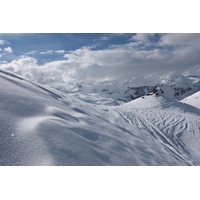 รูปถ่าย ฝรั่งเศส(France) เลทรัววาเล(Les 3 Vallees) 2013-03 209