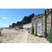 รูปถ่าย ฝรั่งเศส(France) ปอร์นิค(Pornic) หาดโนแวยาร์(Noveillard Beach) 2008-07 9