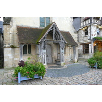 รูปถ่าย ฝรั่งเศส(France) ออนเฟลอร์(Honfleur) 2008-10 95