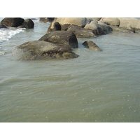 รูปถ่าย พม่า(Myanmar) หาดหม่องมะกัน(Maungmagan beach) 2005-01 32
