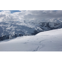รูปถ่าย ฝรั่งเศส(France) เลทรัววาเล(Les 3 Vallees) 2013-03 159