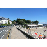 รูปถ่าย ฝรั่งเศส(France) ปอร์นิค(Pornic) หาดโนแวยาร์(Noveillard Beach) 2008-07 1