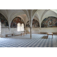 รูปถ่าย ฝรั่งเศส(France) ฟงเตอโวร์(Fontevraud) 2011-05 184
