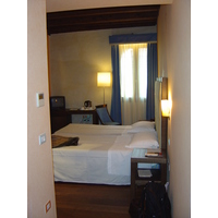 รูปถ่าย อิตาลี(Italy) เวนีส(Venice) โรงแรมซาลาเดโก พาเลซ(Saladego Palace Hotel) 2005-03 14