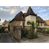 รูปถ่าย ฝรั่งเศส(France) กาเรนนัก(Carennac) 2018-04 47