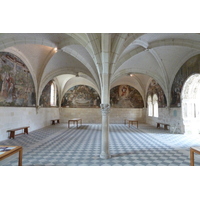 รูปถ่าย ฝรั่งเศส(France) ฟงเตอโวร์(Fontevraud) 2011-05 165