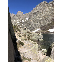 รูปถ่าย ฝรั่งเศส(France) คอร์สิคา(Corsica) ทะเลสาบเมโลและกาปีเตลโล(Lac de Melo et Capitello) 2021-06 50