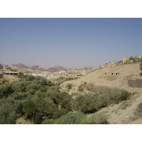 รูปถ่าย จอร์แดน(Jordan) เปตร้า(Petra) 2004-10 88