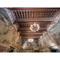 รูปถ่าย อิตาลี(Italy) ซีเอน่า(Siena) วังปุบบลีโก(Palazzo Pubblico) 2021-09 127