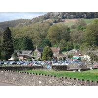 รูปถ่าย อังกฤษ(United Kingdom) ทินเทิร์น(Tintern) 2006-05 42