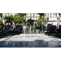รูปถ่าย ฝรั่งเศส(France) ปารีส(Paris) คลองแซ็ง-มาร์แต็ง(Canal St Martin) 2007-08 162