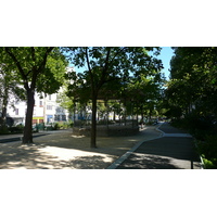 รูปถ่าย ฝรั่งเศส(France) ปารีส(Paris) คลองแซ็ง-มาร์แต็ง(Canal St Martin) 2007-08 178