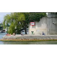 รูปถ่าย ฝรั่งเศส(France) ปารีส(Paris) แม่น้ำแซน(Seine river) 2007-06 76