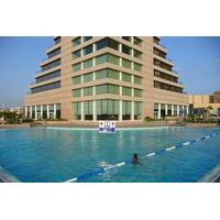 รูปถ่าย อิสราเอล(Israel) เทลอาวีฟ(Tel Aviv) โรงแรมเดวิด อินเตอร์คอนติเนนตัล(David Intercontinental Hotel) 2007-06 25
