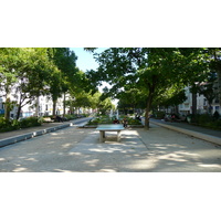 รูปถ่าย ฝรั่งเศส(France) ปารีส(Paris) คลองแซ็ง-มาร์แต็ง(Canal St Martin) 2007-08 142