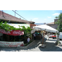 รูปถ่าย ตุรกี(Turkey) อังการา(Ankara) ป้อมปราการอังการา(Ankara Fortress) 2008-07 8