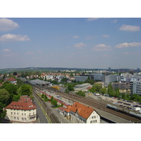 รูปถ่าย เยอรมนี(Germany) สตุดการ์ท(Stuttgart) 2004-05 8