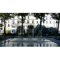 รูปถ่าย ฝรั่งเศส(France) ปารีส(Paris) คลองแซ็ง-มาร์แต็ง(Canal St Martin) 2007-08 125