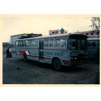 รูปถ่าย ทิเบต(Tibet) ถนนจากกูลมูทไปลาซา(Road Golmut to Lhasa) 1994-07 7