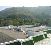 รูปถ่าย ไทย(Thailand) ภูเก็ต(Phuket) โรงแรมเลอเมอริเดียน ภูเก็ตบีช(Meridien Phuket Beach Hotel) 2005-12 60