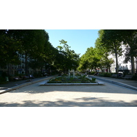 รูปถ่าย ฝรั่งเศส(France) ปารีส(Paris) คลองแซ็ง-มาร์แต็ง(Canal St Martin) 2007-08 29