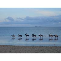 รูปถ่าย ฝรั่งเศส(France) ลาโบล(La Baule) 2004-08 31