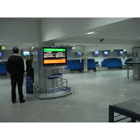 รูปถ่าย ยูเครน(Ukraine) ท่าอากาศยานบอรีสปิล(Borispol Airport) 2007-03 8