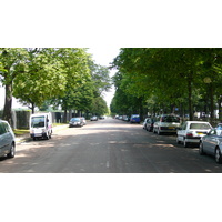 รูปถ่าย ฝรั่งเศส(France) ปารีส(Paris) รอบปารีสด้านตะวันตก(Around Paris west) 2007-08 36