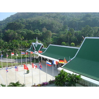 รูปถ่าย ไทย(Thailand) ภูเก็ต(Phuket) โรงแรมเลอเมอริเดียน ภูเก็ตบีช(Meridien Phuket Beach Hotel) 2005-12 34